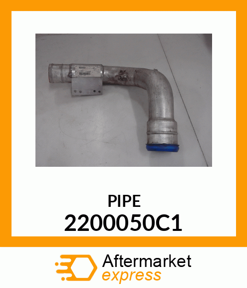 PIPE 2200050C1