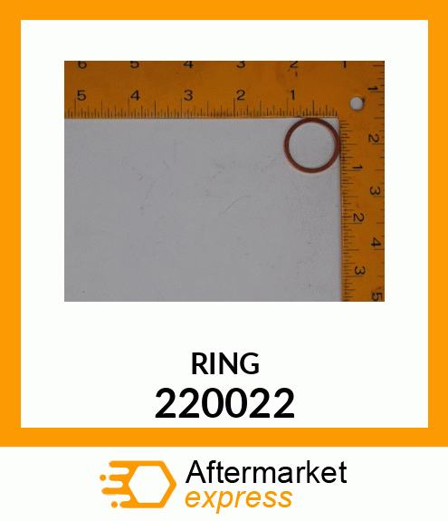 RING 220022