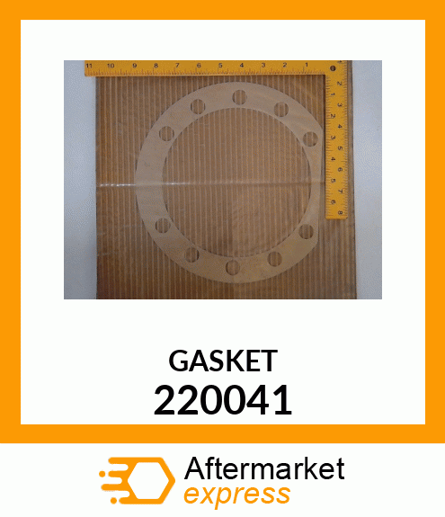 GASKET 220041