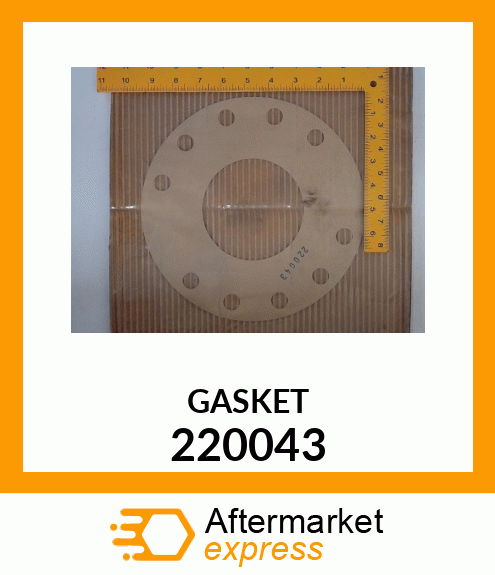 GASKET 220043