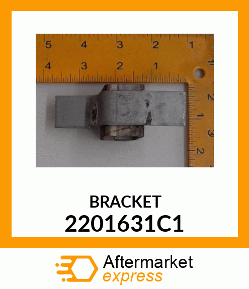 BRACKET 2201631C1