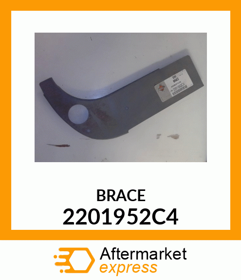 BRACE 2201952C4