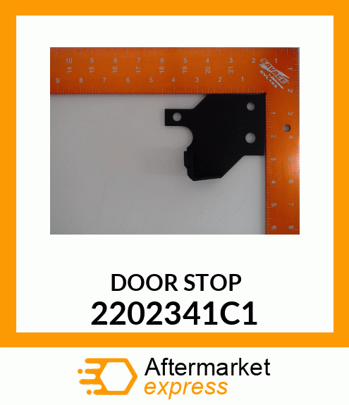 DOOR STOP 2202341C1