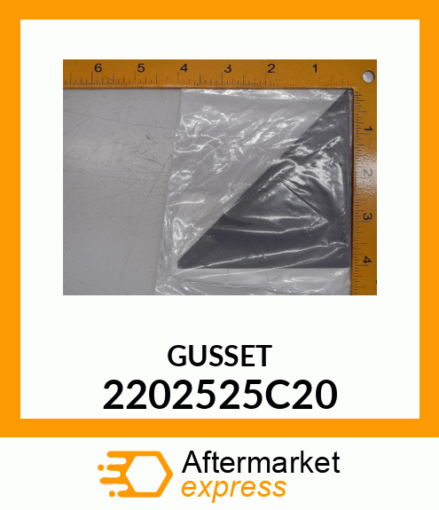 GUSSET 2202525C20