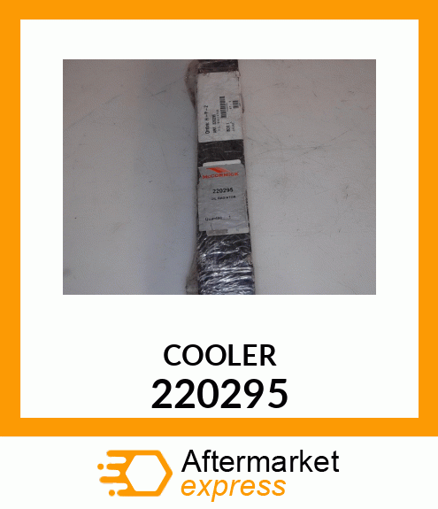 COOLER 220295