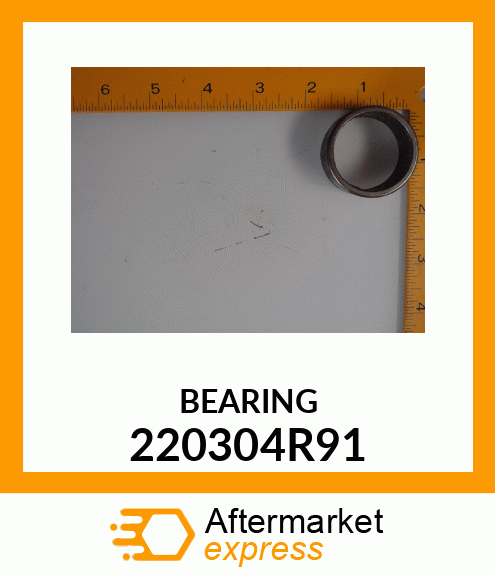 BEARING 220304R91