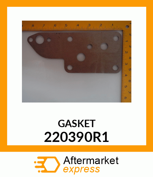 GASKET 220390R1