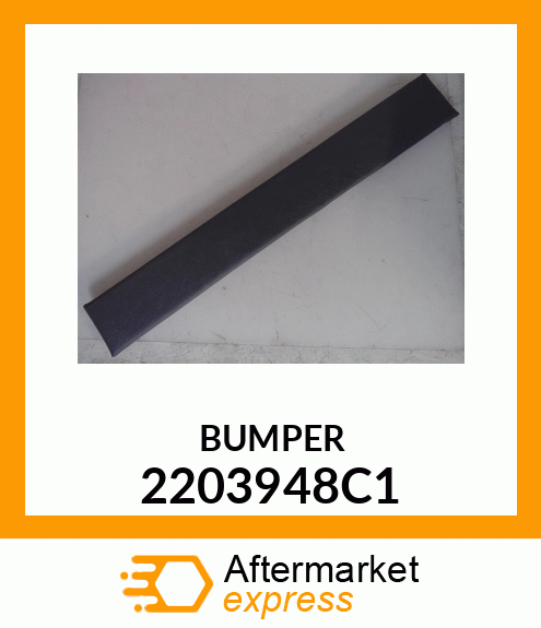 BUMPER 2203948C1