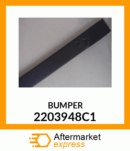 BUMPER 2203948C1