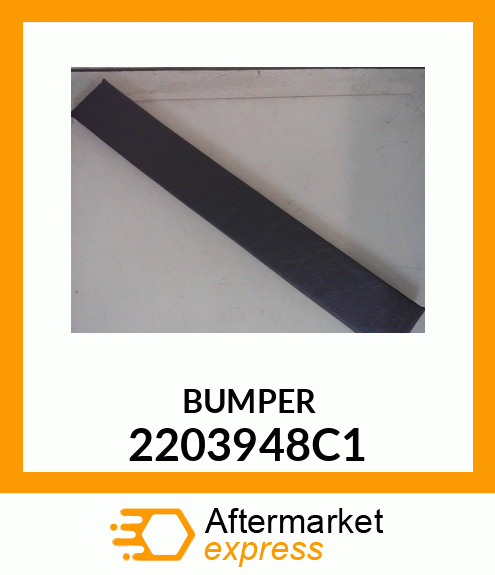 BUMPER 2203948C1