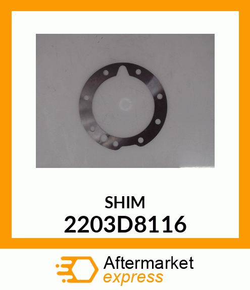 SHIM 2203D8116