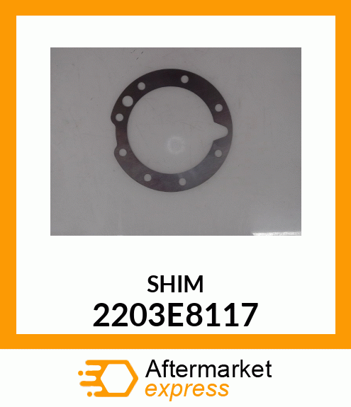 SHIM 2203E8117