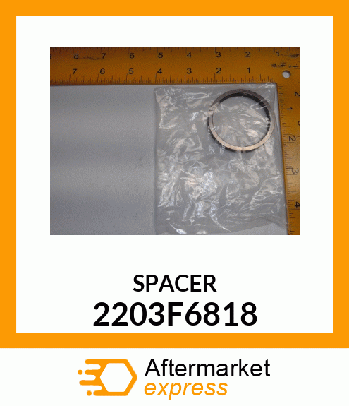 SPACER 2203F6818