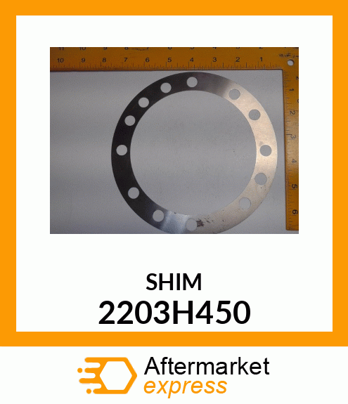 SHIM 2203H450