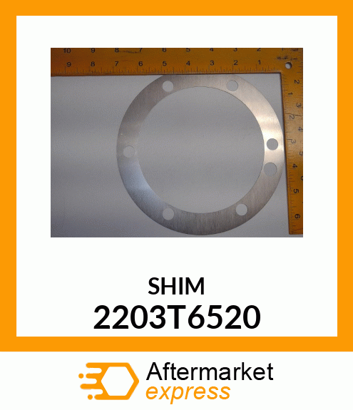 SHIM 2203T6520