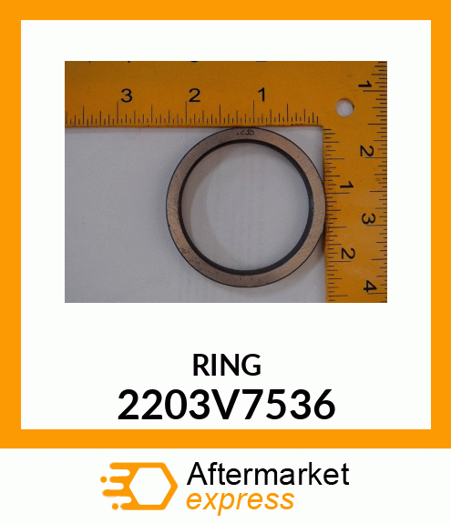 RING 2203V7536