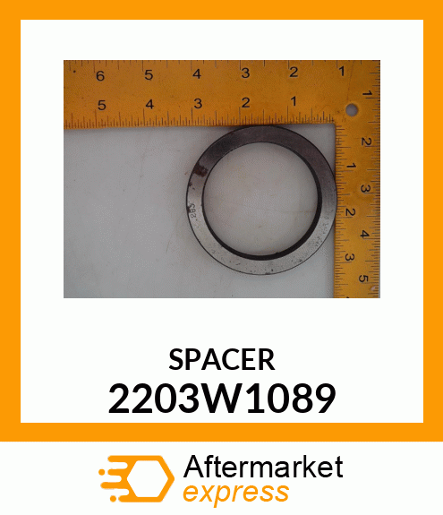 SPACER 2203W1089