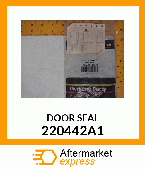 DOOR SEAL 220442A1