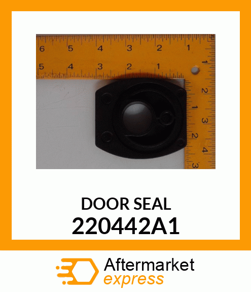 DOOR SEAL 220442A1