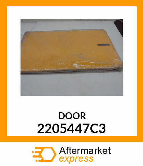 DOOR 2205447C3