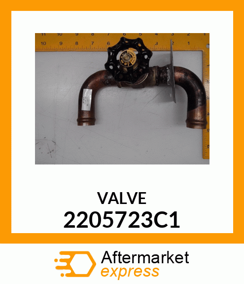 VALVE 2205723C1