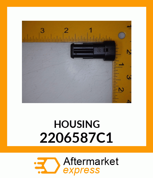 HOUSING 2206587C1