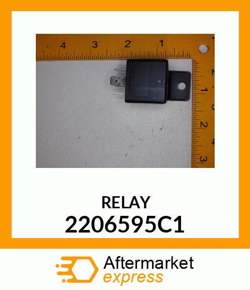 RELAY 2206595C1