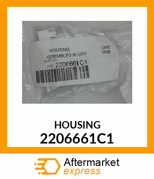 HOUSING 2206661C1