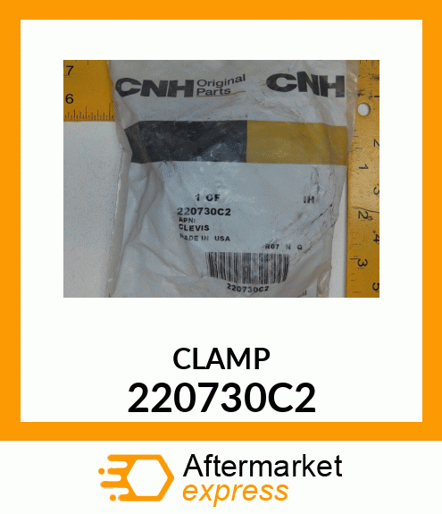 CLAMP 220730C2