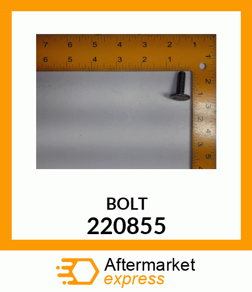 BOLT 220855