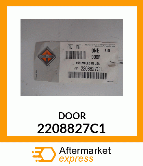 DOOR 2208827C1