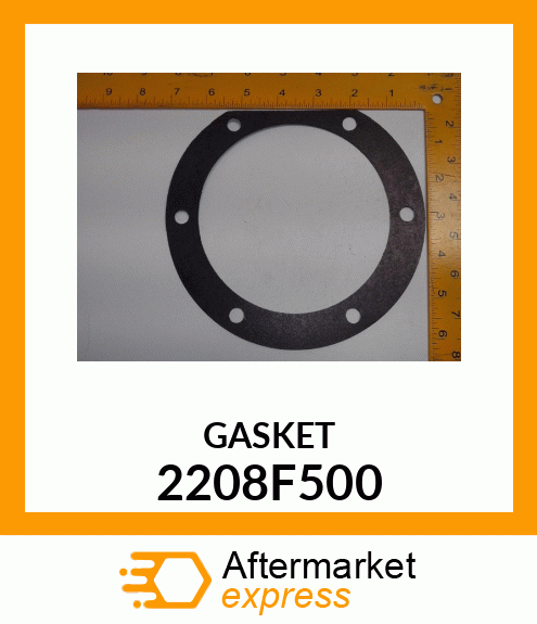 GASKET 2208F500