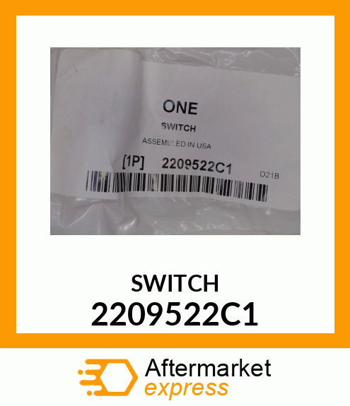 SWITCH 2209522C1