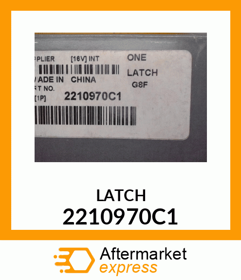 LATCH 2210970C1