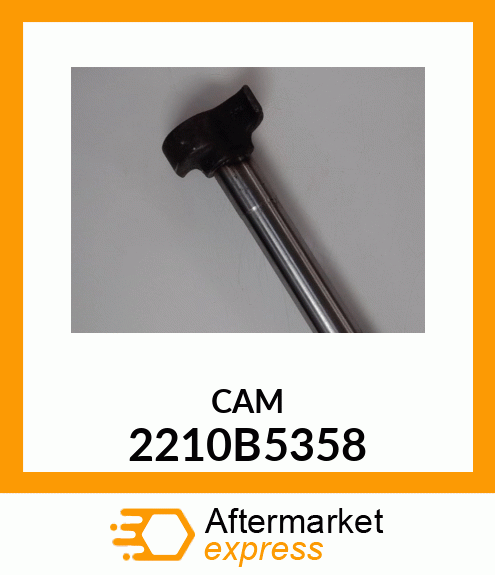 CAM 2210B5358