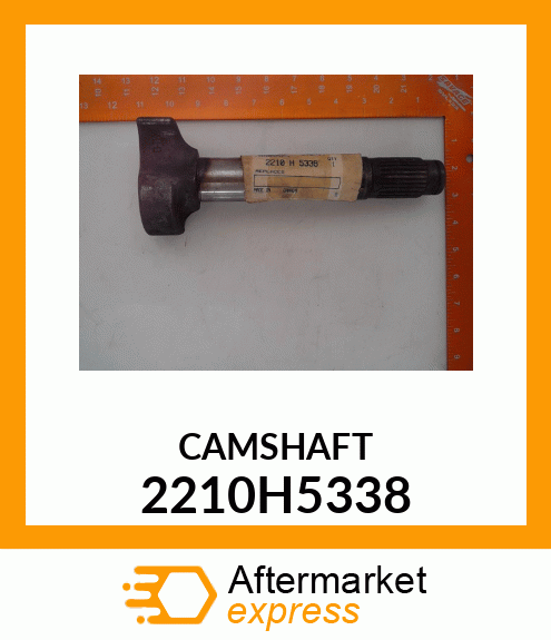 CAMSHAFT 2210H5338