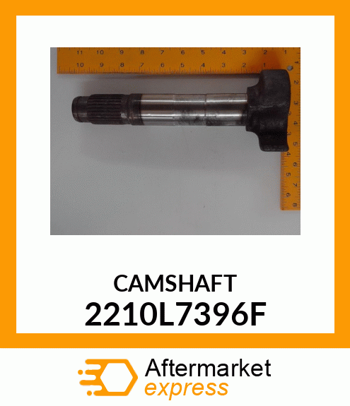 CAMSHAFT 2210L7396F