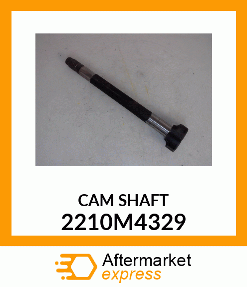 CAM SHAFT 2210M4329