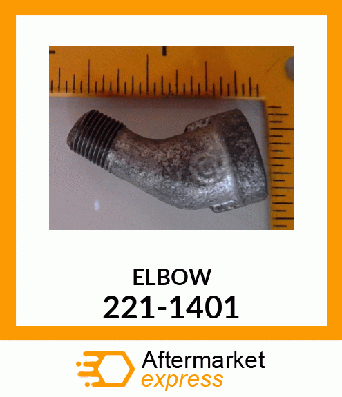 ELBOW 221-1401