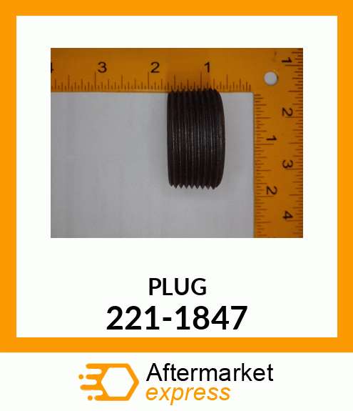 PLUG 221-1847