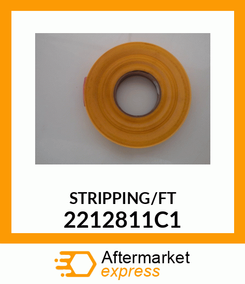 STRIPPING/FT 2212811C1