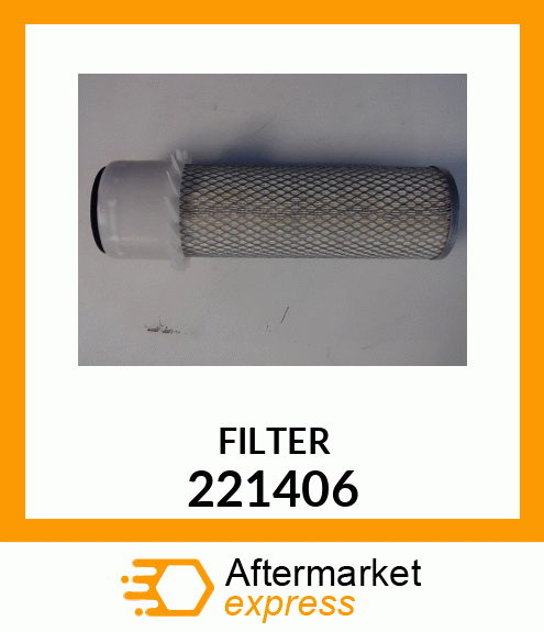 FILTER 221406