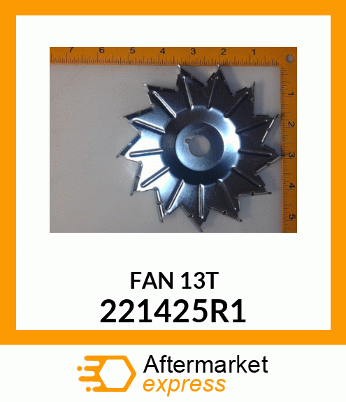 FAN 13T 221425R1