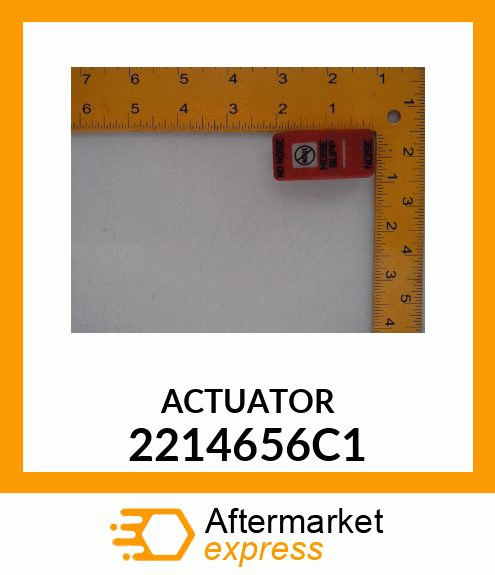 ACTUATOR 2214656C1