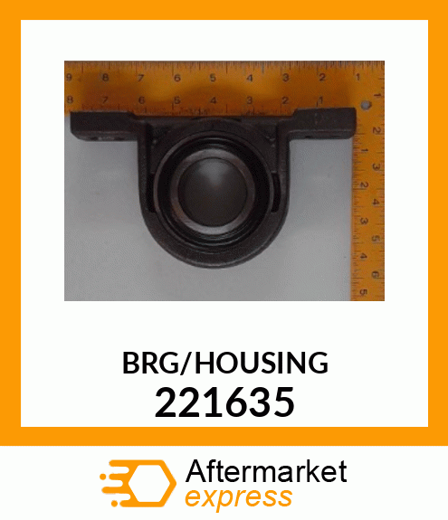 BRG/HOUSING 221635