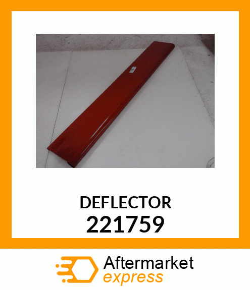 DEFLECTOR 221759