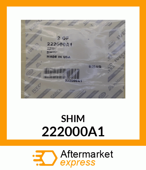 SHIM 222000A1