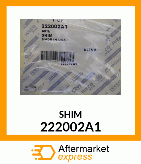 SHIM 222002A1