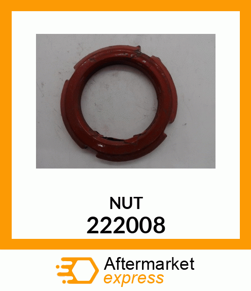 NUT 222008