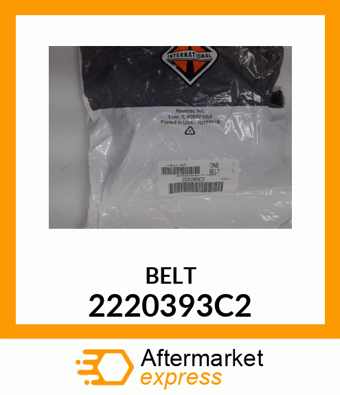 BELT 2220393C2